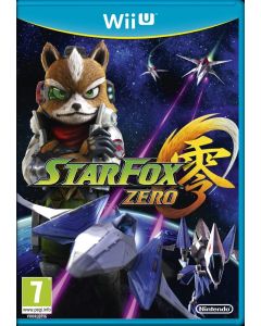Star Fox Zero-Standaard (Wii U) Nieuw