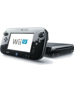 Nintendo WiiU Premium Pack 32GB-Zwart (Wii U) Nieuw