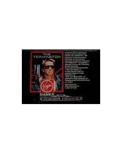 The Terminator-Kale Cassette (Sega Mega Drive) Gebruikt