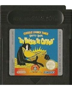 Daffy Duck-Kale Cassette Frans (Gameboy) Gebruikt