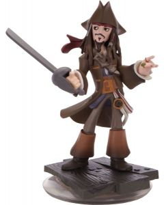 Disney Infinity 1.0 Pirates of the Caribbean-Jack Sparrow (Diversen) Nieuw