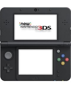 New Nintendo 3DS-Zwart (3DS) Nieuw