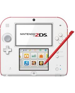 Nintendo 2DS-Wit/Rood OEM (2DS) Nieuw