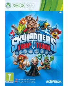 Skylanders Trap Team-Alleen Game (Xbox 360) Nieuw