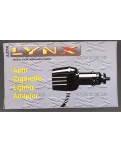 Atari Car Auto Cigarette Lighter Adaptor-Standaard (Atari Lynx) Gebruikt