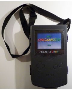 Logic3 My Organizer For Pocket & Color-Standaard (Gameboy) Nieuw