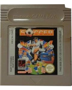 Soccer-Kale Cassette (Gameboy) Gebruikt