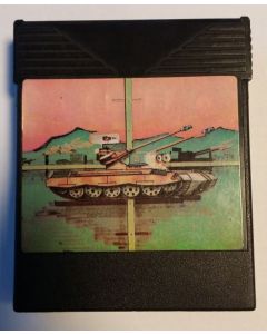 Base Attack-Kale Cassette (Atari 2600) Gebruikt