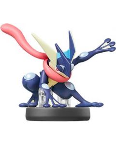 Nintendo Amiibo Super Smash Bros. 3-Greninja (Diversen) Nieuw