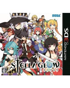Stella Glow-Standaard (3DS) Nieuw
