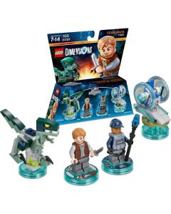 LEGO Dimensions Team Pack-Jurassic World (Diversen) Nieuw