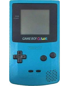 Nintendo Game Boy Color -Blauw (GBC) Nieuw