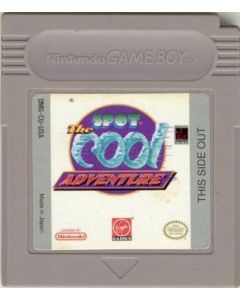 Spot the Cool Adventure-Kale Cassette Amerikaans (Gameboy) Gebruikt