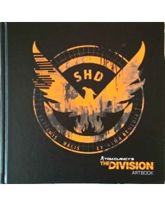 Tom Clancy's The Division Artbook-Standaard (Diversen) Nieuw