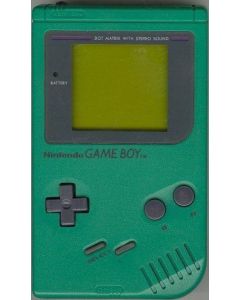 Nintendo Game Boy -Play It Loud! Groen (Gameboy) Nieuw