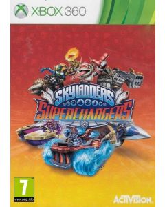 Skylanders SuperChargers-Alleen Game (Xbox 360) Nieuw