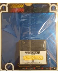 Berzerk-Kale Cassette Incl. Overlay (Vectrex) Gebruikt