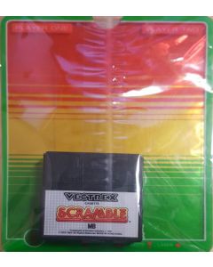 Scramble-Kale Cassette Incl. Overlay (Vectrex) Gebruikt