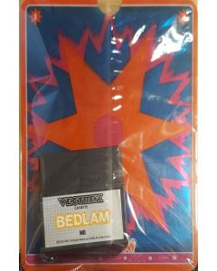 Bedlam-Kale Cassette Incl. Overlay (Vectrex) Gebruikt