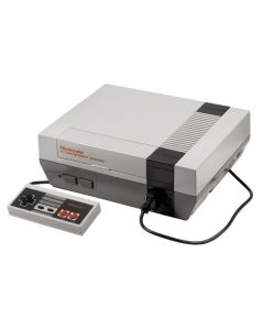 Nintendo Entertainment System NES Console-Niet Verkleurd (NES) Nieuw