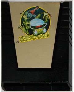 Frogger-Kale Cassette (ColecoVision) Gebruikt