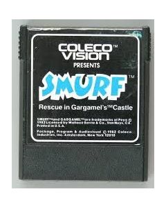 Smurf-Kale Cassette (ColecoVision) Gebruikt