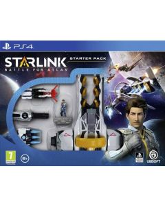 Starlink Battle for Atlas-Starter Pack (Playstation 4) Nieuw