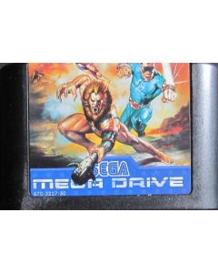 Eternal Champions-Kale Cassette (Sega Mega Drive) Gebruikt