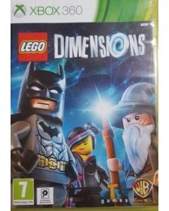 LEGO Dimensions-Alleen Game (Xbox 360) Nieuw