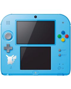 Nintendo 2DS Console Limited Edition-Pokémon Sun (2DS) Nieuw