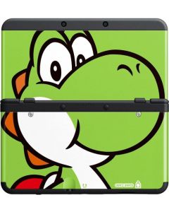 New Nintendo 3DS-Zwart Incl. Yoshi Cover (3DS) Nieuw