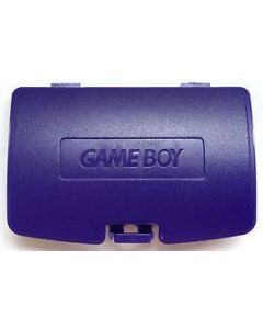 Game Boy Color Klepje -Paars (GBC) Nieuw