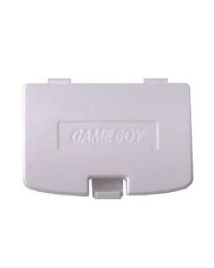 Game Boy Color Klepje -Wit (GBC) Nieuw