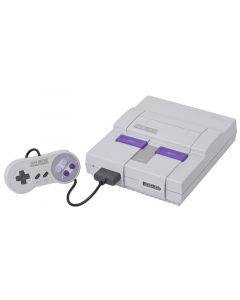 Super Nintendo Entertainment System SNES-Amerikaans (SNES) Nieuw