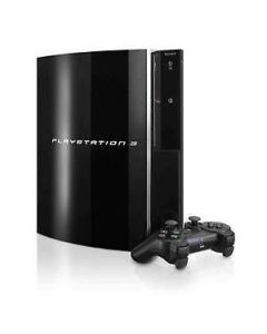 PlayStation 3 Original 500GB-Zwart (PlayStation 3) Nieuw