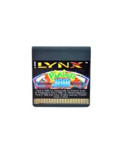Pinball Jam -Kale Cassette (Atari Lynx) Gebruikt