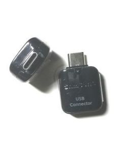 Samsung USB Connector -Zwart (Phones) Nieuw