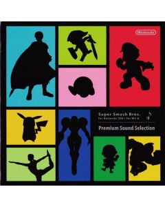 Super Smash Bros. Premium Sound Collection-Standaard (Diversen) Nieuw