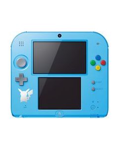 Nintendo 2DS Console Limited Edition-Pokémon Moon (2DS) Nieuw