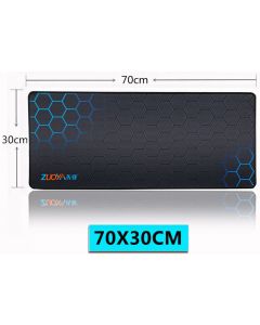 ZUOYA Gaming Muismat Achthoek Patroon -70x30CM (PC) Nieuw