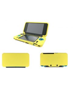 Budget New Nintendo 2DS XL Silicon Case -Geel (2DS) Nieuw