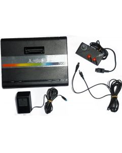 Atari 7800 Console-Standaard (Atari 7800) Gebruikt