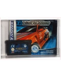 Need for Speed Underground-Kale Cassette Incl. Handleiding (GBA) Nieuw