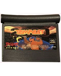 Tempest 2000-Kale Cassette (Atari Jaguar) Gebruikt