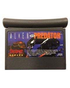 Alien vs. Predator-Kale Cassette (Atari Jaguar) Gebruikt