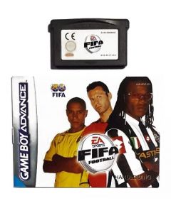 FIFA Football 2003-Kale Cassette Incl. Handleiding (GBA) Nieuw