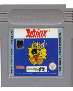 Asterix-Kale Cassette (Gameboy) Gebruikt