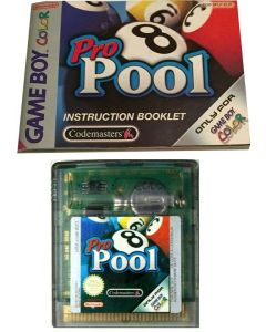 Pro Pool-Kale Cassette Incl. Handleiding (GBC) Nieuw