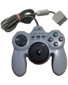 Computitor Jogcon Controller-Grijs (Playstation 1) Nieuw