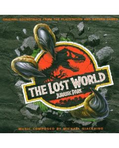 The Lost World Jurassic Park Soundtrack Disc-Standaard (Diversen) Nieuw